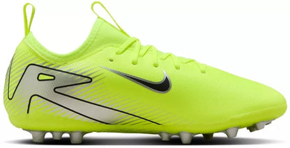 NIKE JR ZOOM VAPOR 16 ACADEMY AG VOLT/BLACK FQ8403-700