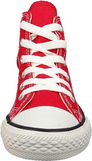 CONVERSE YTHS C/T ALLSTAR HI RED 3J232C