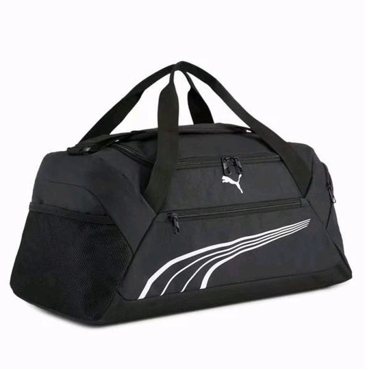 PUMA FUNDAMENTAL SMALL SPORTS BAG BLACK 091187-01