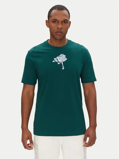 ADIDAS M C EARTH TEE CGREEN JI6753