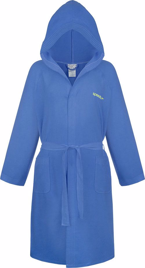 speedo Bathrobe Monoterry Adult S2345002-0309