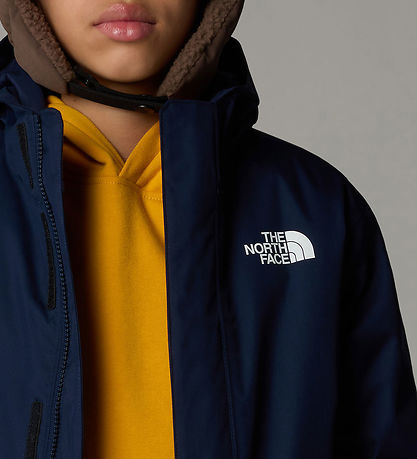 The North Face Snowquest Jacket NF0A8A008K21 Navy – foto 10