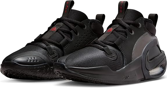 NIKE AIR ZOOM CROSSOVER 2 BLACK/ANTHRACITE-BRIGHT CRIMSON-TINT FB2689-002