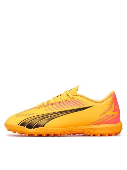 PUMA ULTRA PLAY TT JR SUN STREAM-BLACK-SUNSET GLOW 107779-03