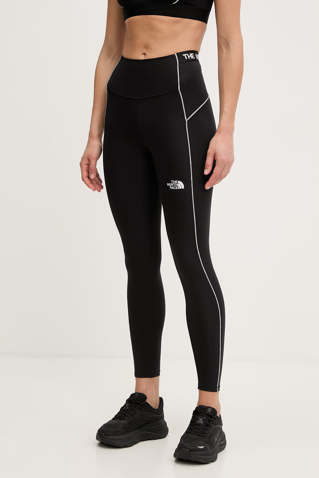 Tnf W Cambrena Tights Donna Nero NF0A8G1EJK31 – foto 7