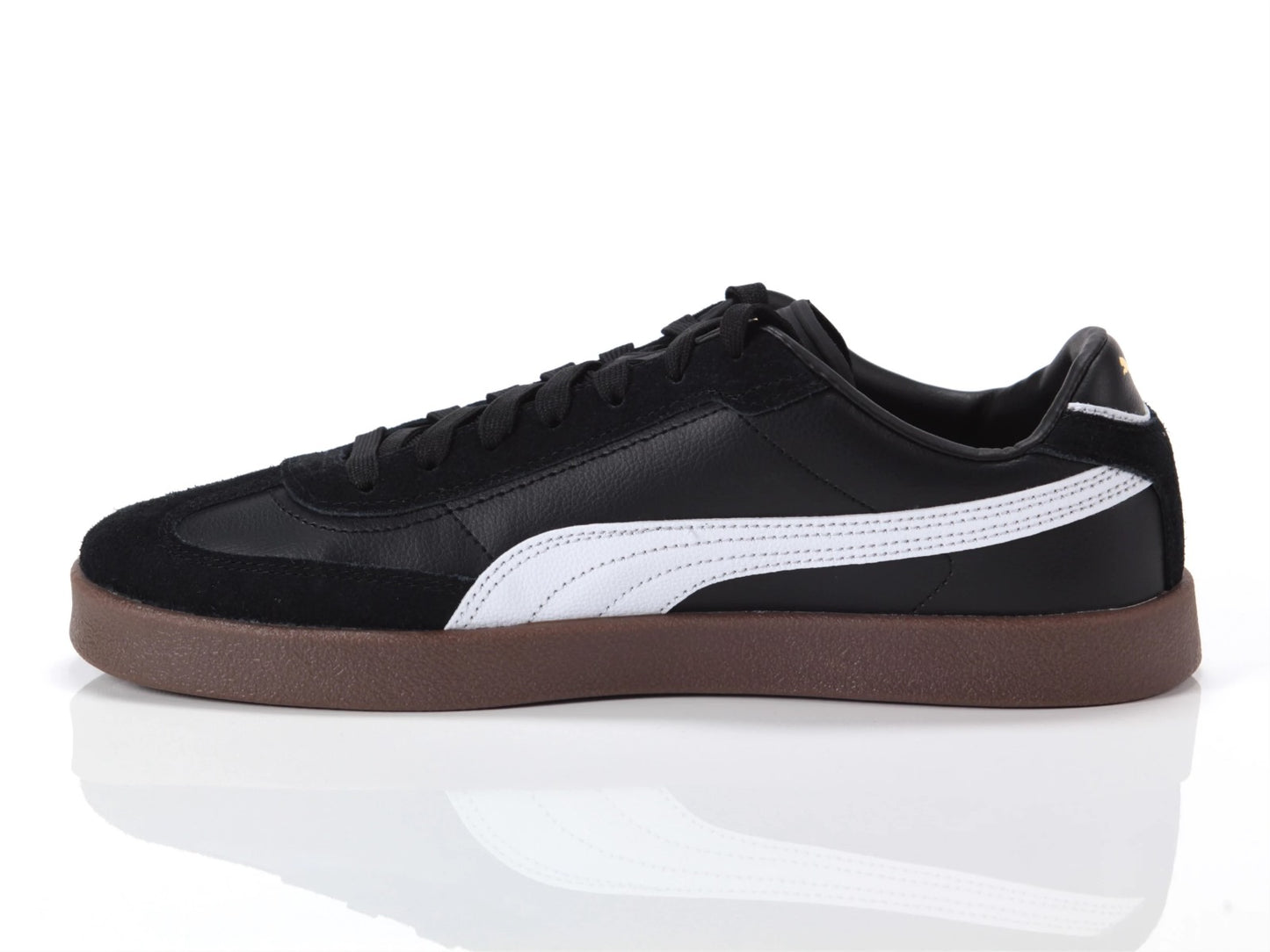 PUMA CLUB II ERA PUMA BLACK-PUMA WHITE-PUMA GOLD 397447-02