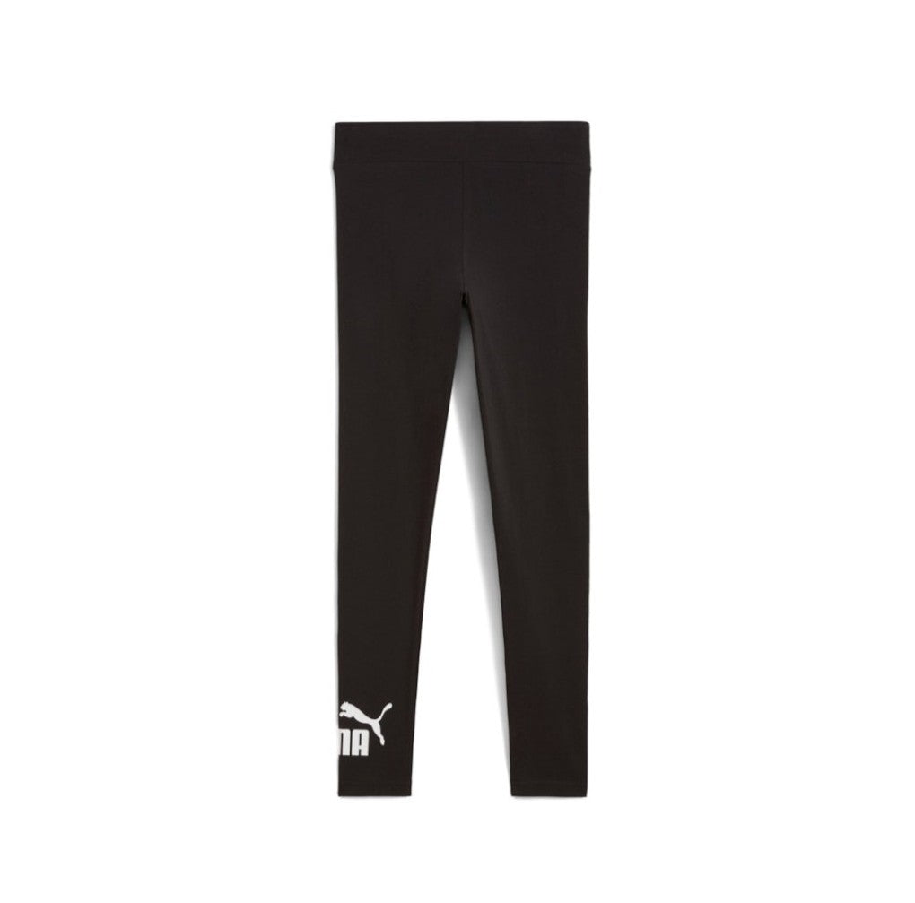 PUMA ESS NO. 1 LOGO LEGGINGS G BLACK 684904-01
