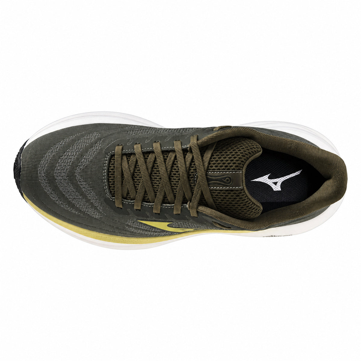 Mizuno Wave Sky 9 – Scarpe running uomo verde (Foresta) in mesh – J1GC250266
