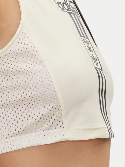 ADIDAS AOR TANK TOP CREWHT JD0103