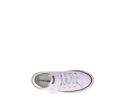 CONVERSE CON CTAS 1V OX WHITE/WHITE/NATURAL 372882C