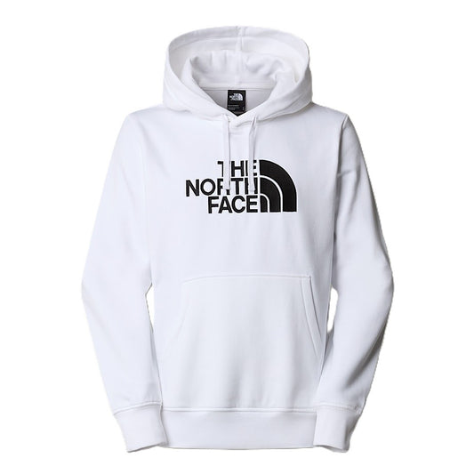 THE NORTH FACE M DREW PEAK REGULAR HOODIE TNF WHITE/TNF BLACK NF0A89EMLA91