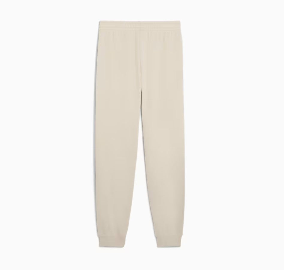 PUMA ESS SCRIPT SWEATPANTS TR G WHITE 685807-87