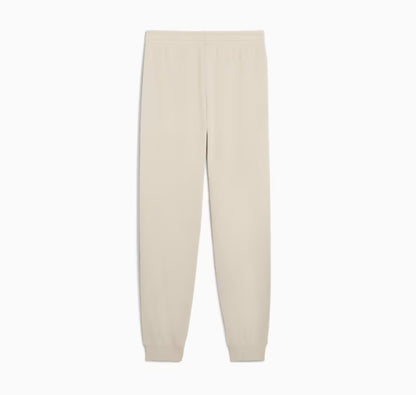 PUMA ESS SCRIPT SWEATPANTS TR G WHITE 685807-87