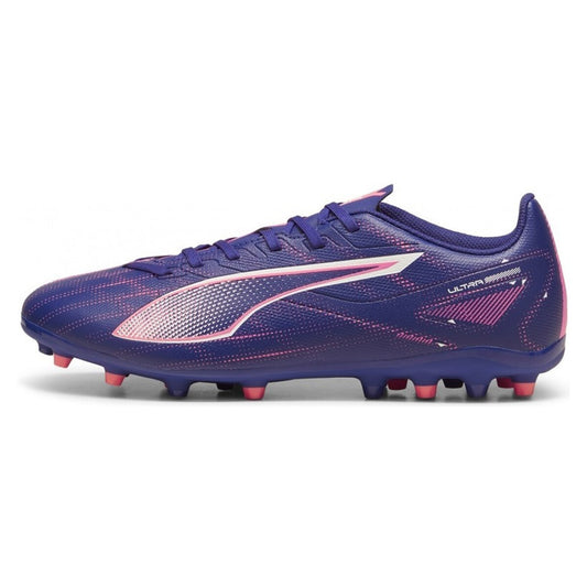 PUMA ULTRA 5 PLAY MG LAPIS LAZULI-PUMA WHITE-SUNSET GLOW 107906-01