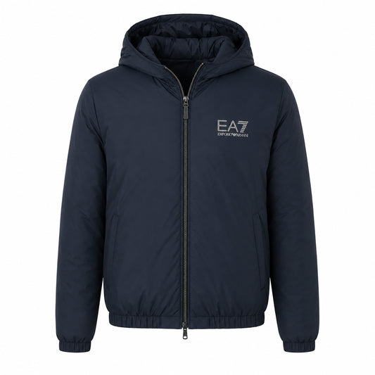 EA7 Emporio Armani Giacca Blouson 7M002102-UB102 | Uomo | Blu Armani