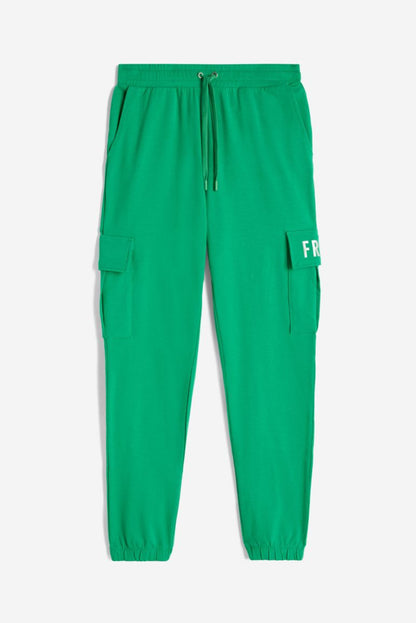 FREDDY PANTALONE LUNGO GREEN BEE S4WMVP6-V59
