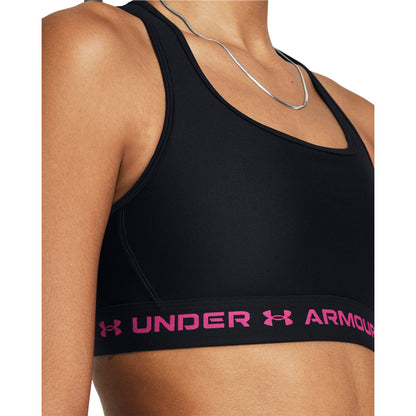 UNDER ARMOUR CROSSBACK MID BRA 1361034-004