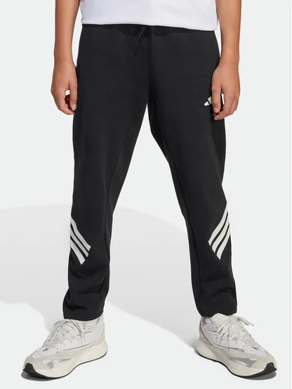 ADIDAS J FI 3S ANK PT BLACK/WHITE JJ4808