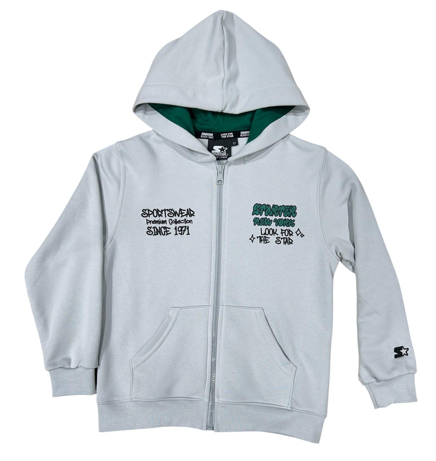 Starter FELPA FULL ZIP 1527 UB ST