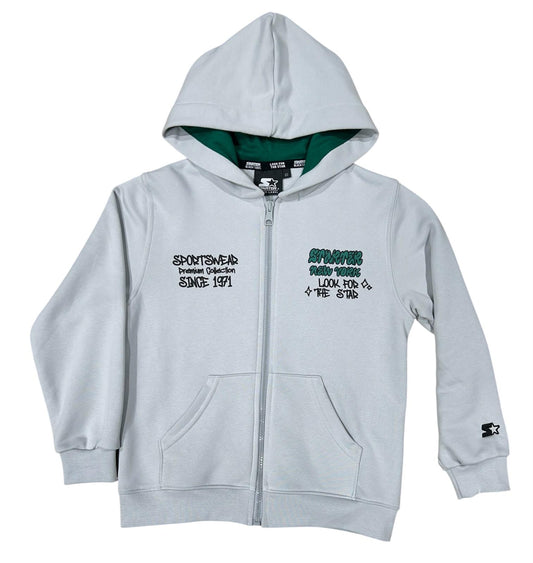 Starter FELPA FULL ZIP 1527 UB ST