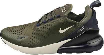 NIKE AIR MAX 270 CARGO KHAKI/LIGHT BONE-OBSIDIAN AH8050-303
