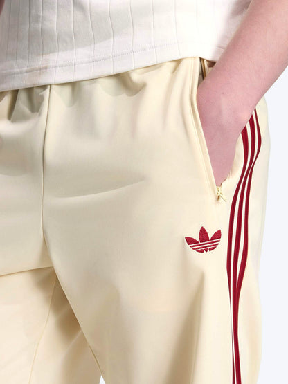 Adidas Originals Firebird Tp – Pantaloni Tuta Crema – foto 5