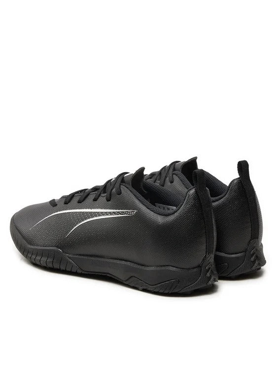 PUMA ULTRA 5 PLAY TT JR PUMA BLACK-PUMA WHITE 107910-02