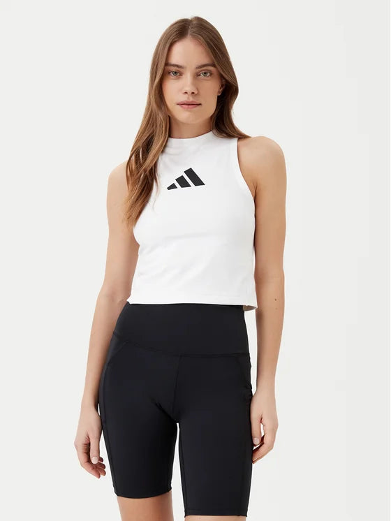 ADIDAS W Z.N.E. TANK WHITE JX4316