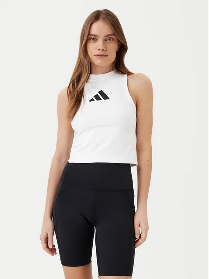 ADIDAS W Z.N.E. TANK WHITE JX4316