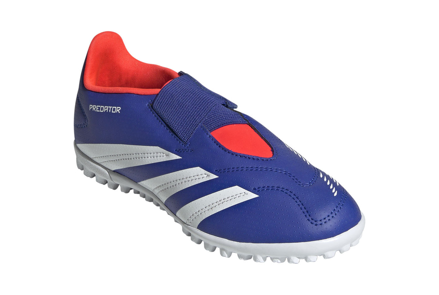ADIDAS PREDATOR CLUB VEL T LUCBLU/FTWWHT/SOLRED IF6427