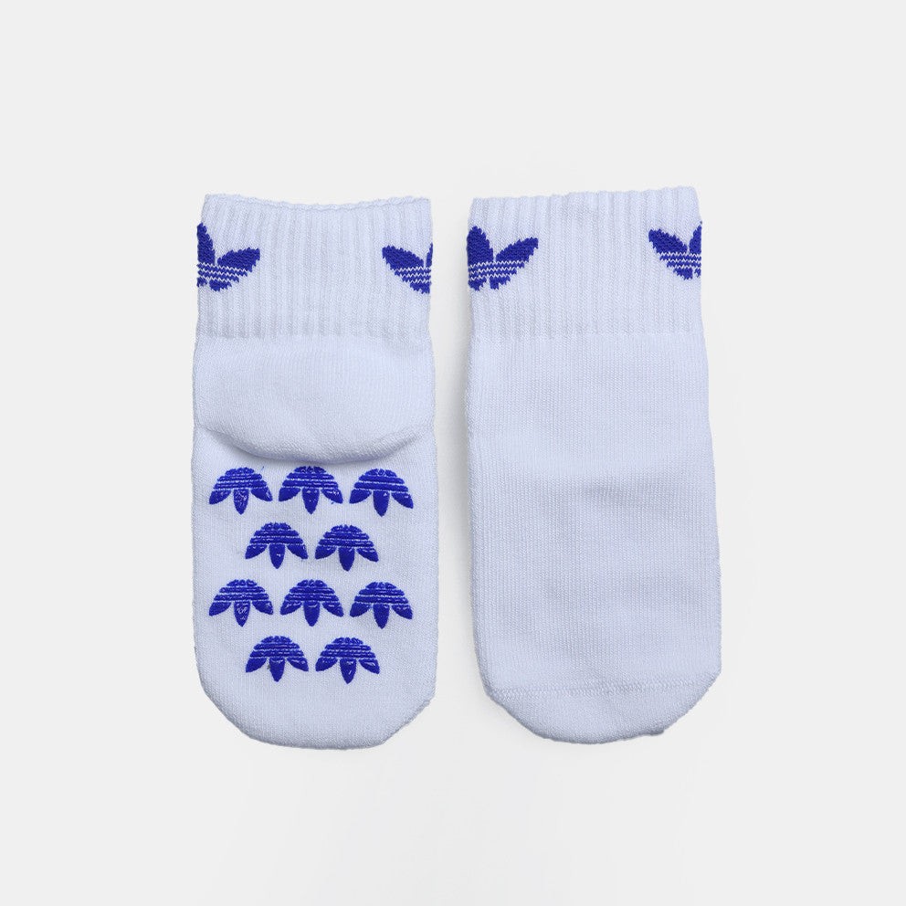 ADIDAS AOR ANT SLIP SOCK WHITE/LUCBLU/LUCRED JW0308