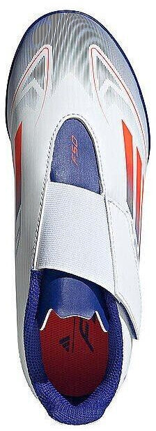 ADIDAS F50 CLUB VEL TF J FTWWHT/SOLRED/LUCBLU IF1386
