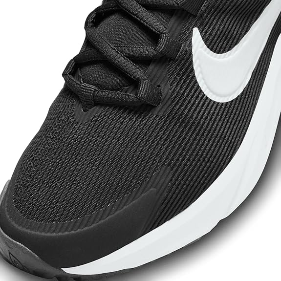 NIKE STAR RUNNER 4 BLACK/WHITE-ANTHRACITE DX7615-001