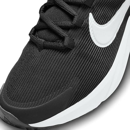 NIKE STAR RUNNER 4 BLACK/WHITE-ANTHRACITE DX7615-001