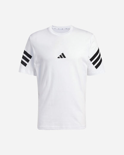ADIDAS ADI M FI 3S REG T WHITE JD4880