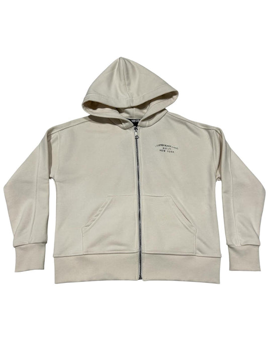 Starter FELPA FULL ZIP 3284 B ST