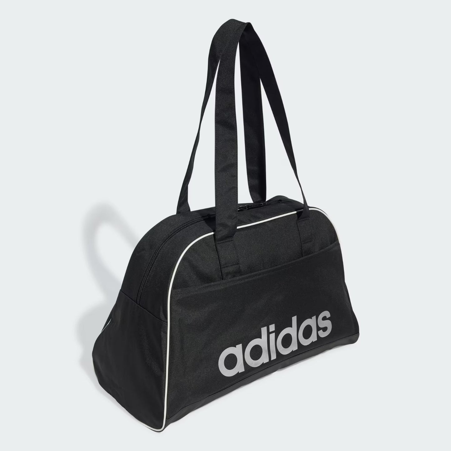 ADIDAS W L ESS BWL BAG BLACK/SILVMT JG0972