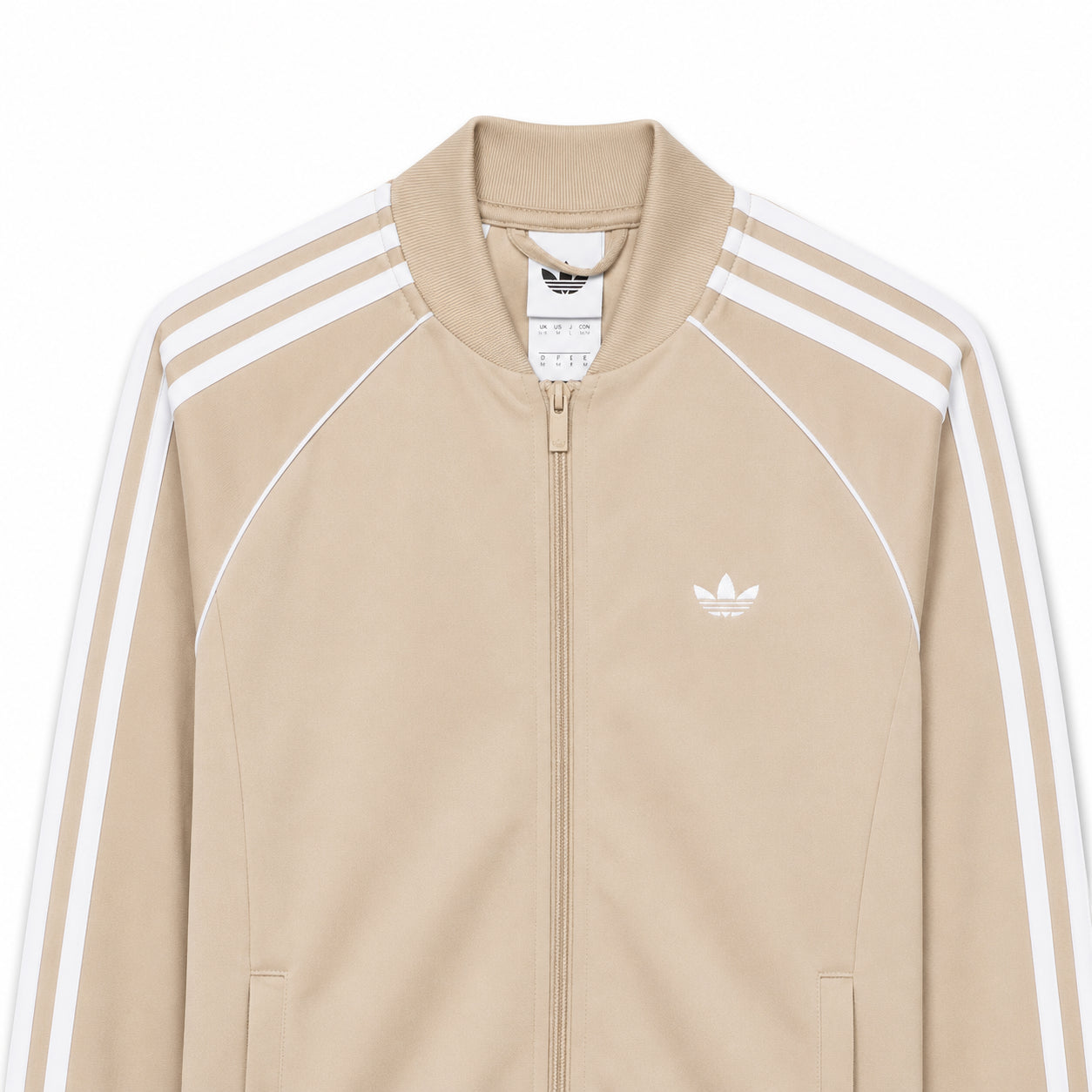 Adidas AOR SST Track Top IA2229 – Beige