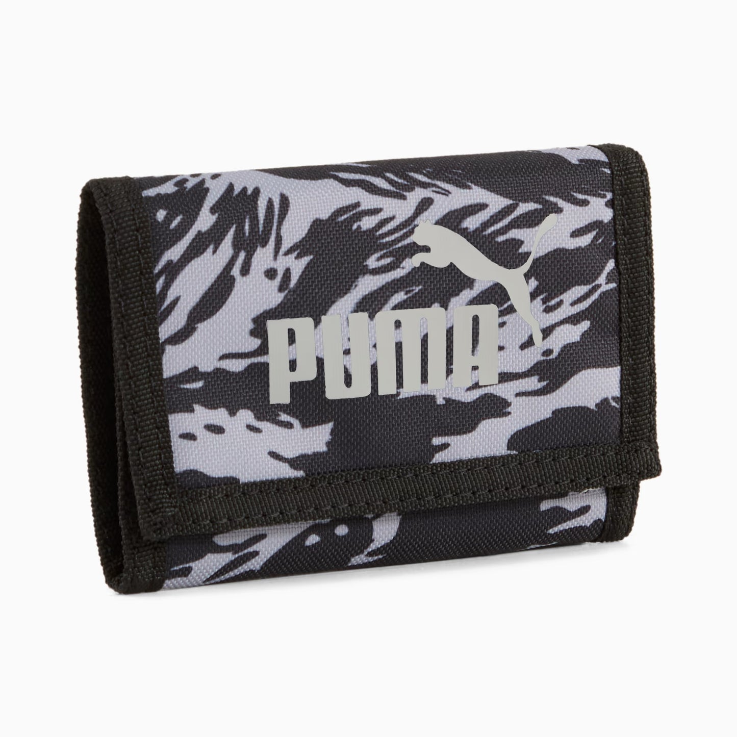 PUMA PHASE AOP WALLET BLACK 054758-04