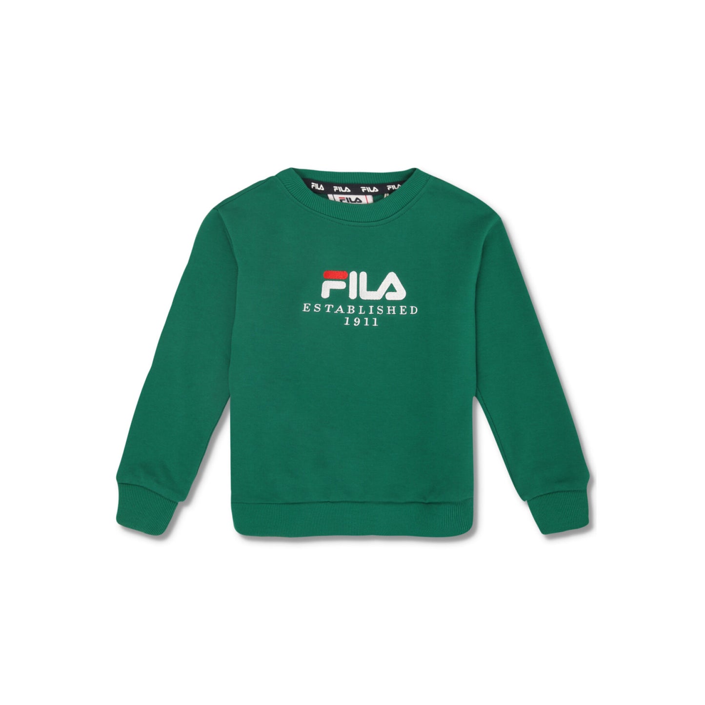 FILA BENNA regular logo crewneck sweatshirt FAK0430-60093