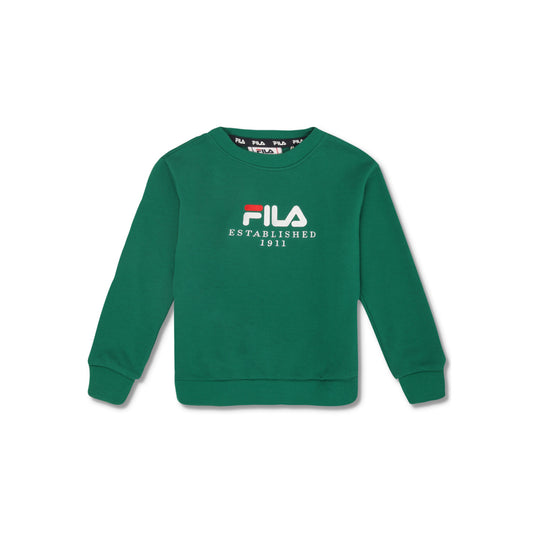 FILA BENNA regular logo crewneck sweatshirt FAK0430-60093