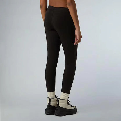 The North Face G Reflective Logo Leggings Nero