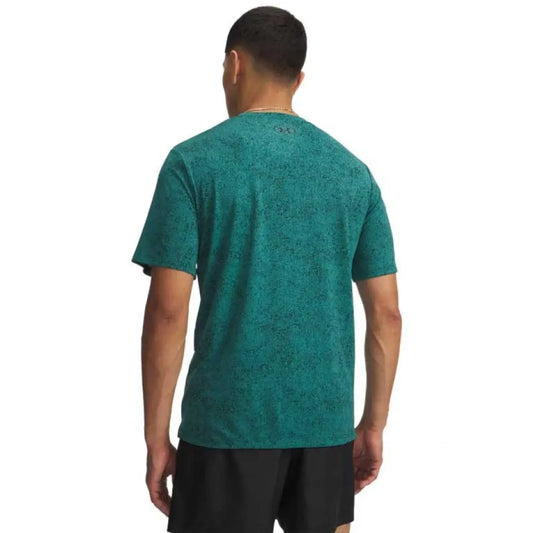 UNDER ARMOUR TECH TEE PIXELATE 6005920-338