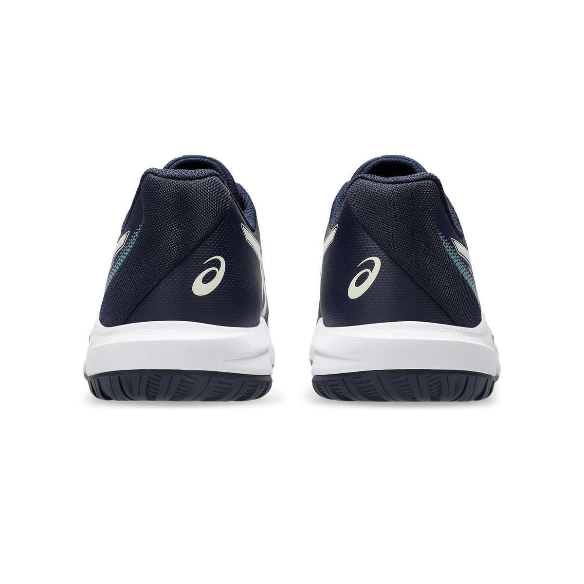 Asics Scarpe da Tennis Uomo Asics Gel-dedicate 9 (1041A543-400) – Midnight/Oatmeal 1041A543-400 – foto 6