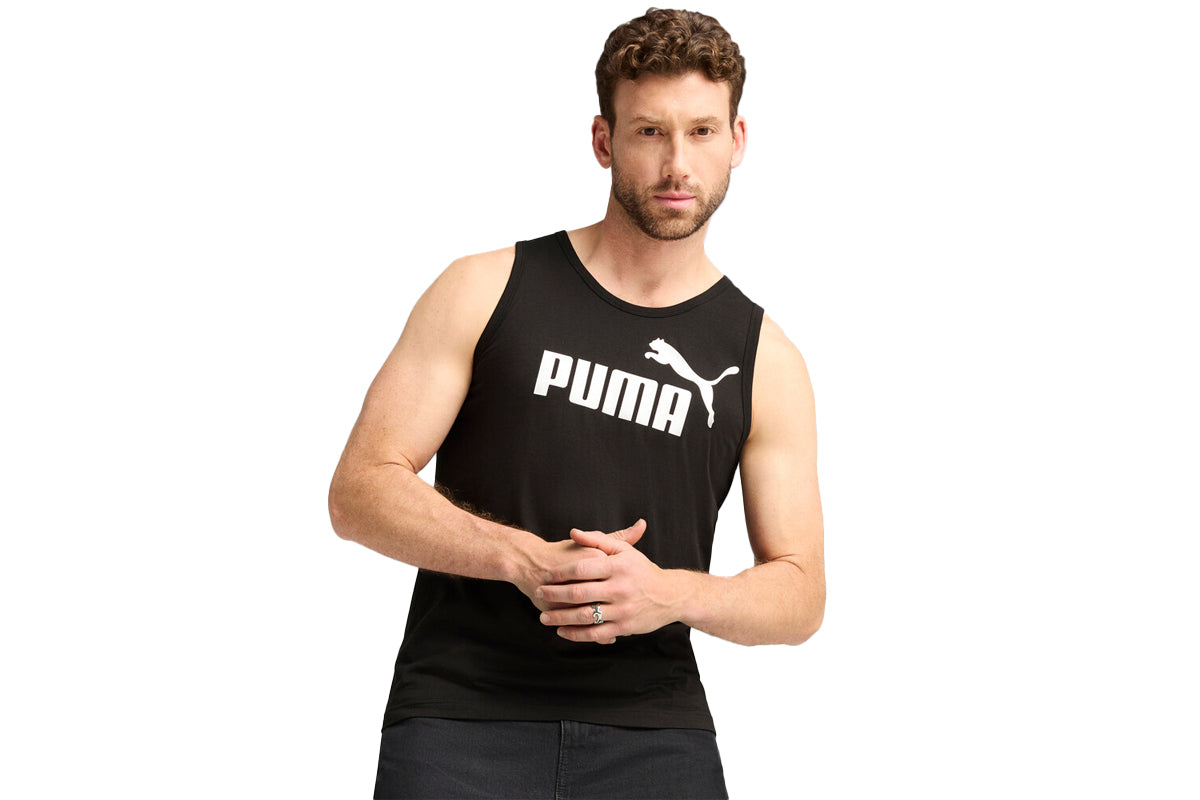PUMA ESS NO. 1 LOGO TANK BLACK 682544-01