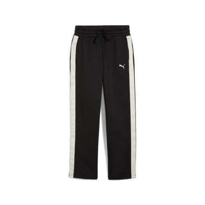 PUMA ESS TAPE RELAXED SWEATPANTS FL G BLACK 688492-01