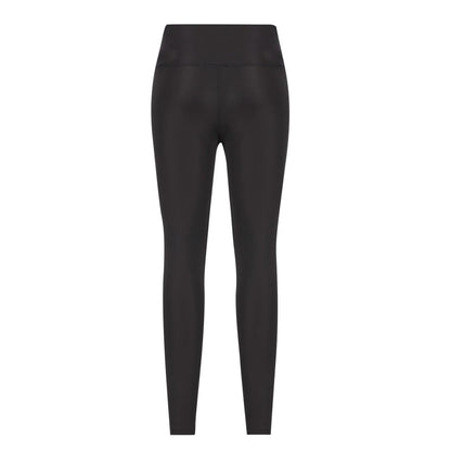The North Face Flex 25IN Tight Graphic NF0A8J9DJK31 – Nero | Leggings da donna in poliestere, pantaloni per outfit sportivi e tempo libero quotidiano.
