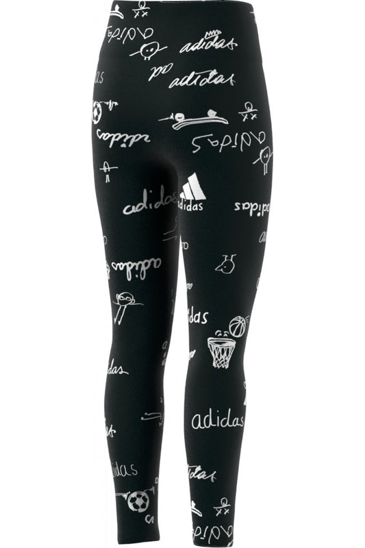 ADIDAS J G BLUV TIG BLACK/WHITE IV9450