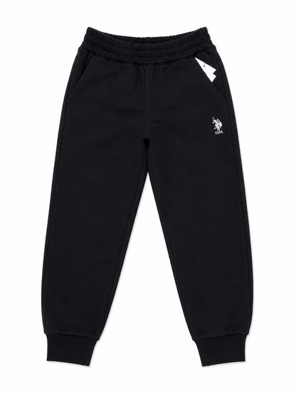 U.S. POLO DELL - LONG FLC PANT US43515001-199