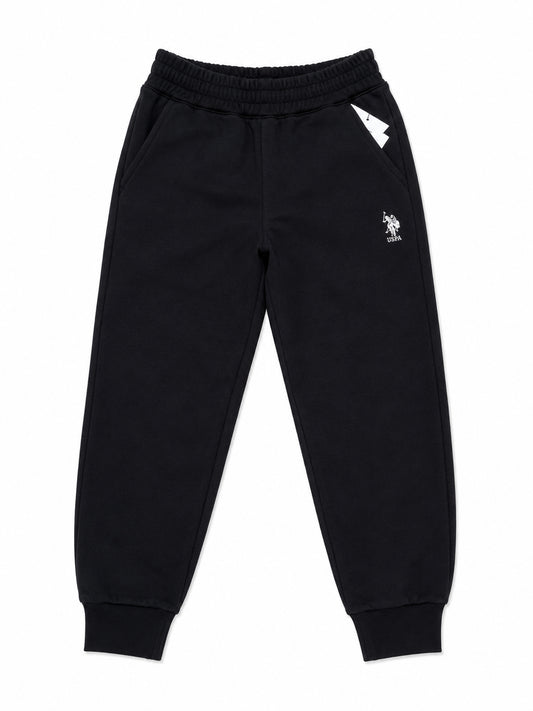 U.S. POLO DELL - LONG FLC PANT US43515001-199